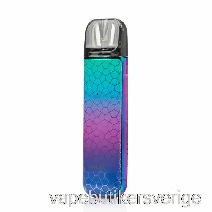 Vape Sverige Smok Novo 2s 20w Podsystem 7 Färg Pansar